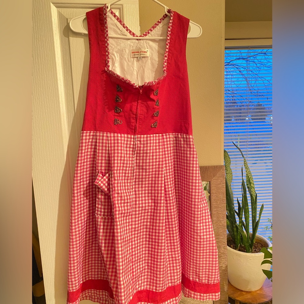 Steindl original dress